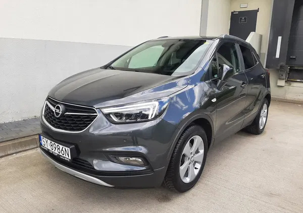 opel Opel Mokka cena 62000 przebieg: 141404, rok produkcji 2016 z Świętochłowice